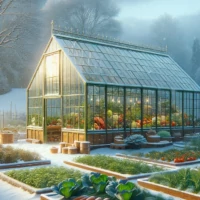 link naar blog: Broeikas het hele jaar door gebruiken?