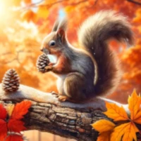 link naar blog: Seizoenswisselingen in het voedselbos: van rust tot heropleving