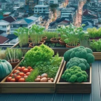 link naar blog: Voedselbos: mijn stappen naar meer onafhankelijkheid